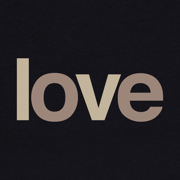 Love by Healtheworldclothing